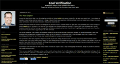 Desktop Screenshot of coolverification.com